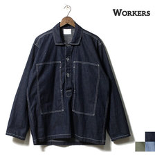Workers Pullover Shirt, Ref US ARMY画像