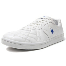 le coq sportif PLUME II WHT/BLU QL1PJC20WB画像