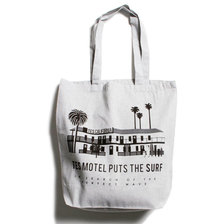 The Endless Summer MOTEL PUTS THE SURF CHAMBRAY BAG SD-0574715画像