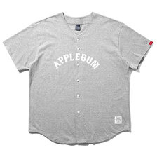 APPLEBUM Baseball Tee H.GREY画像