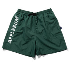 APPLEBUM Swim Pants GREEN画像