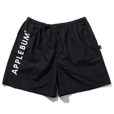APPLEBUM Swim Pants BLACK画像