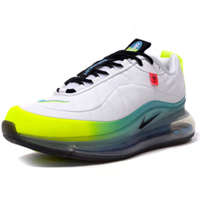 NIKE MX-720-818 WW "WORLD WIDE PACK" WHITE/BLACK/BLUE FURY/VOLT/SUMMIT WHITE/FLASH CRIMSON CT1282-100画像