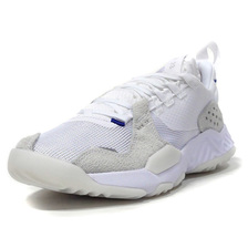 JORDAN BRAND JORDAN DELTA WHITE/VAST GREY/DEEP ROYAL/TRACK RED CD6109-101画像
