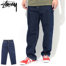 STUSSY 20SP Big OL Denim Pant 116432画像