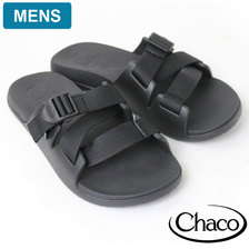 Chaco CHILLOS SLIDE BLACK 12366155画像
