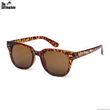 SOFTMACHINE TOLUCA GLASS (BROWN)画像