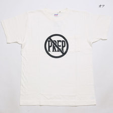 DUBBLE WORKS Lot 20234002-03 SHORT SLEEVE POCKET T-SHIRT PREP画像