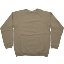 Two Moon no.30155 Heavy weight cotton long sleeve tee画像