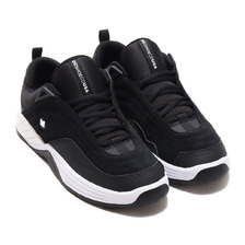 DC SHOES WILLIAMS SLIM BLACK/WHITE DM202001-BKW画像