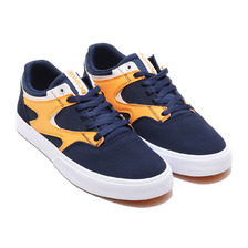 DC SHOES KALIS VULC NAVY/GREY DM202009-NGY画像
