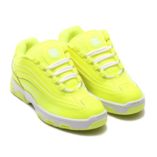 DC SHOES LEGACY LITE BRIGHT YELLOW DW202005-SU0画像