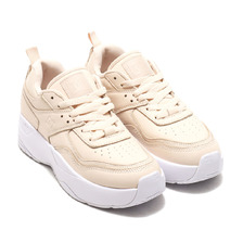 DC SHOES E.TRIBEKA PLATFORM LE TAN DW202001-TAN画像