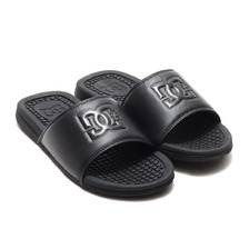DC SHOES BOLSA BLACK/BLACK/BLACK DM202035-3BK画像