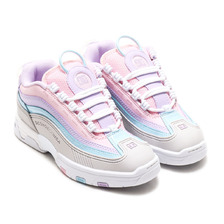 DC SHOES LEGACY OG GREY/PINK DW202002-GP2画像