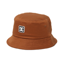 DC SHOES 20 BUCKET HAT Brown 5230J009画像