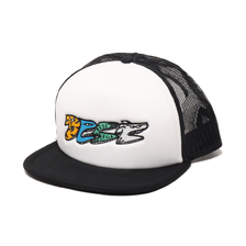 DC SHOES THE FACES White ADYHA03945画像