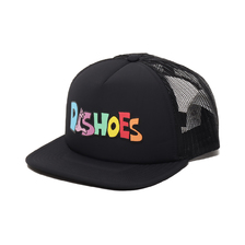 DC SHOES HAND C LETTERS Black ADYHA03951画像