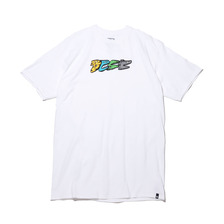 DC SHOES THE FACES SS White ADYZT04733画像