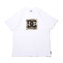 DC SHOES 20 BOXSTAR SS White x Sand Camo 5226J013画像