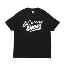 DC SHOES 20 FRESH SS Black 5226J039画像