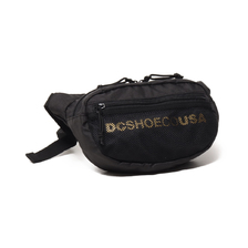 DC SHOES 20 TALVERT3 Black x Gold Print 5230J007画像