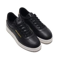 new balance CTALYMSI BLACK/WHITE画像