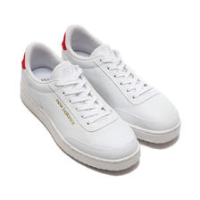 new balance CTALYMSK WHITE/RED画像