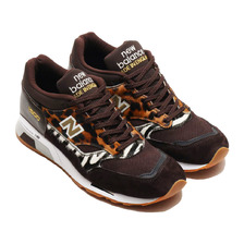 new balance M1500CZK BROWN Made in England画像