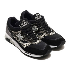 new balance M1500ZDK BLACK Made in England画像
