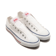 CONVERSE ALL STAR SLIP OX WHITE/RED/NAVY 31302711画像