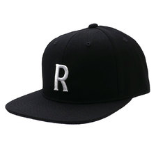 RHC Ron Herman R LOGO CAP BLACK画像