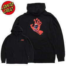 SANTA CRUZ FSU Hand Pullover Hoodie 44251969画像