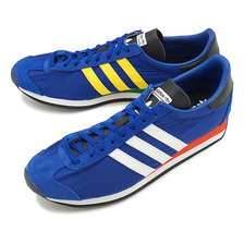 adidas Originals COUNTRY OG TEAM ROYAL BLUE FW3275画像