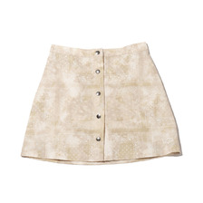 UGG PAISLEY SKIRT BEIGE画像