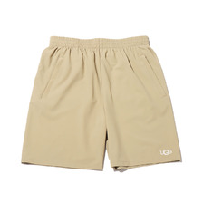 UGG EASY SHORTS BEIGE画像
