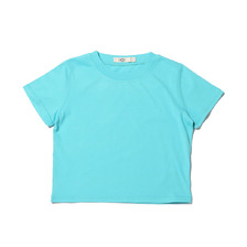 UGG CIRCLE BACK PRINT MINI TEE MINT画像