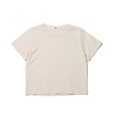 UGG CIRCLE BACK PRINT MINI TEE BEIGE画像