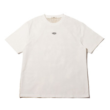 UGG BACK BODY PAISLEY TEE BEIGE画像