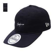 Yohji Yamamoto &times; NEW ERA 20SS 9THIRTY Cotton Packable Logo Cap画像