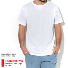 THE NORTH FACE Small Half Dome Logo S/S Tee NT32015画像