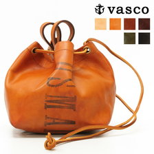 vasco LEATHER MAILMAN PURSE BAG VS-212L画像