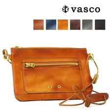 vasco LEATHER OLD SACOSHE VSE-241L画像
