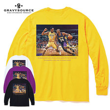 GRAVYSOURCE KOBE03 L/S TEE GS20-ACS04画像