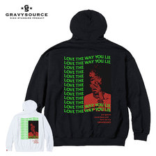 GRAVYSOURCE DIVA HOODY GS20-ASW11画像
