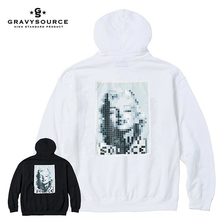 GRAVYSOURCE MONROE HOODY GS20-NSW01画像