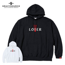 GRAVYSOURCE LOVER HOODY GS20-ASW13画像