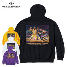 GRAVYSOURCE KOBE03 HOODY GS20-ASW06画像