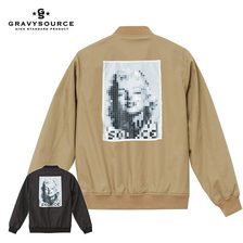 GRAVYSOURCE MONROE JACKET GS20-NJK02画像