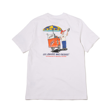 NIKE AS M NSW SS TEE FOOD CART WHITE CW0435-100画像